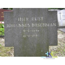 Grafstenen kerkhof Herwen Coll. HKR (88) J.Boschman